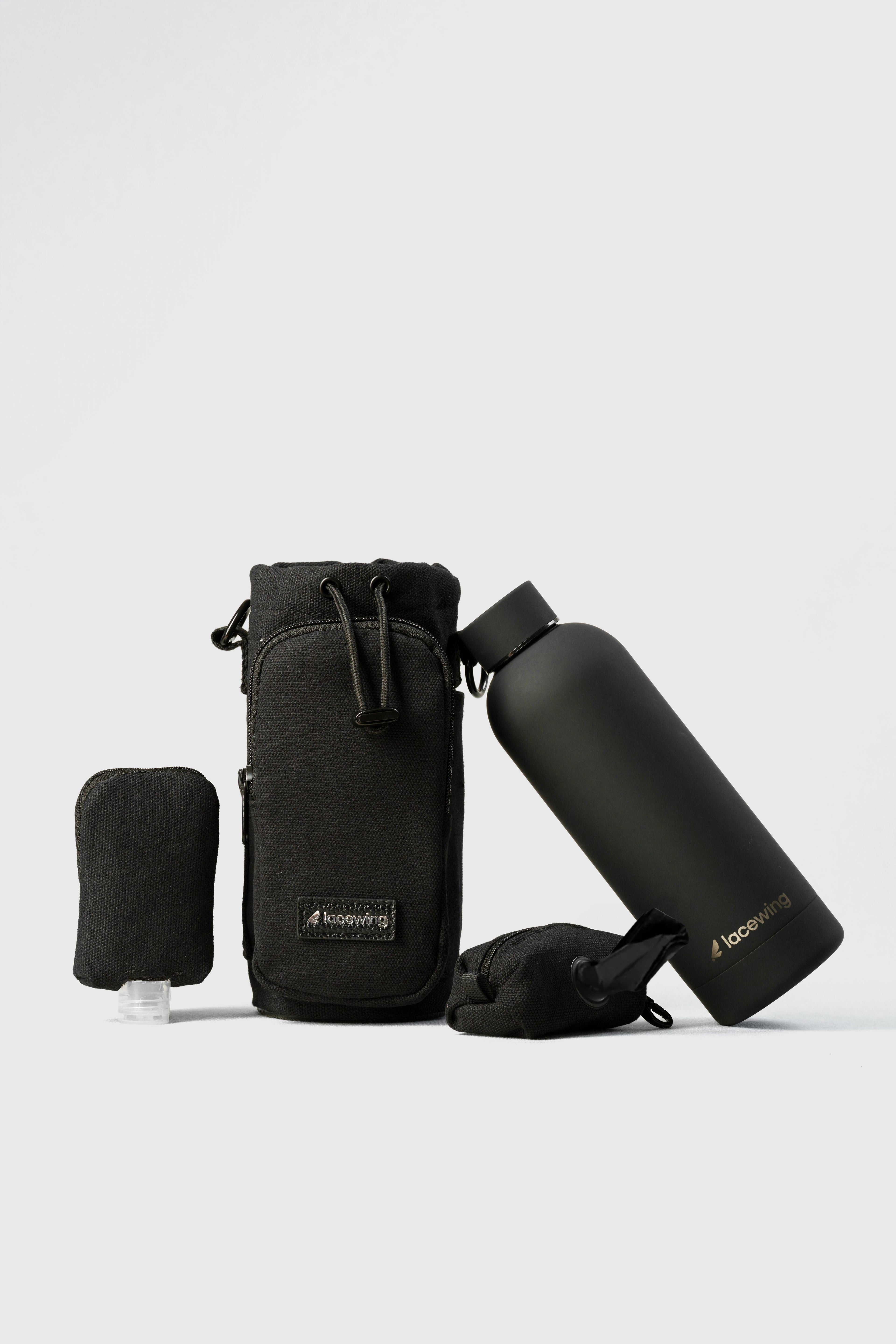 The Saunter Collection