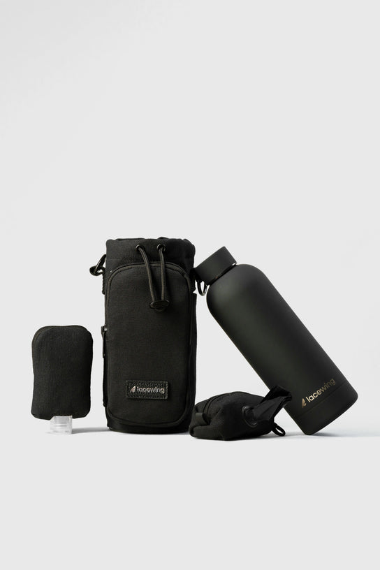 Saunter Dog Walking Bag Set