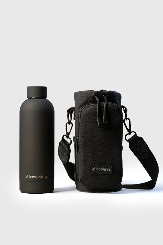Saunter Water Bottle Bag Set
