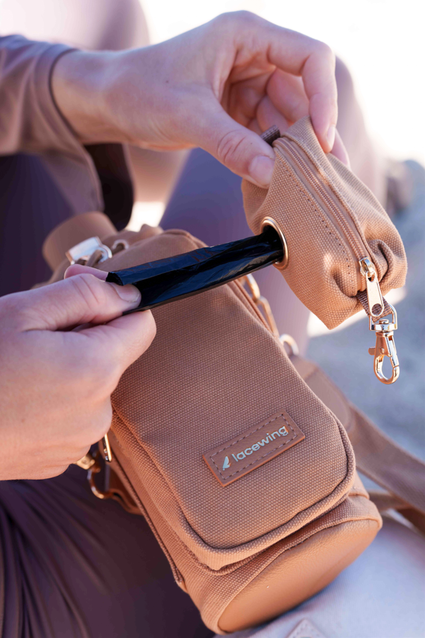 Saunter Dog Walking Bag Set