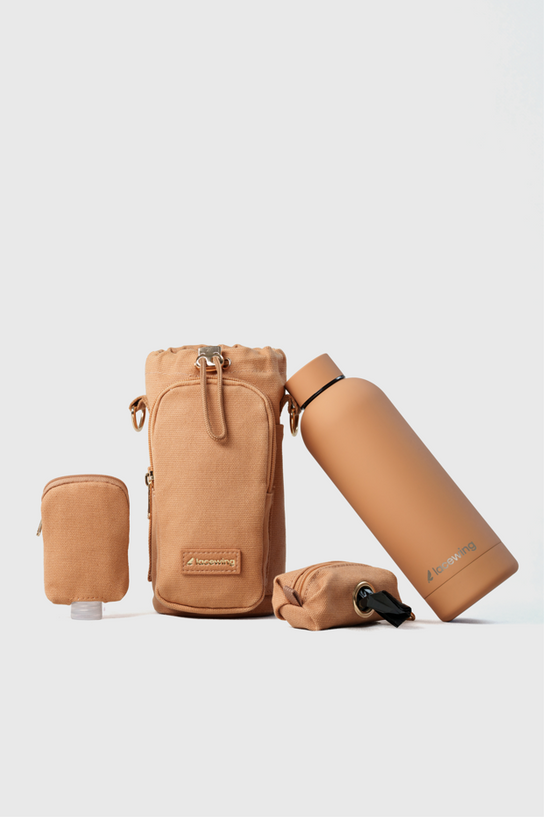 Saunter Dog Walking Bag Set