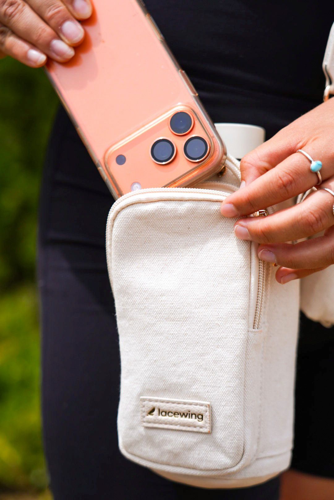 Saunter Water Bottle Bag