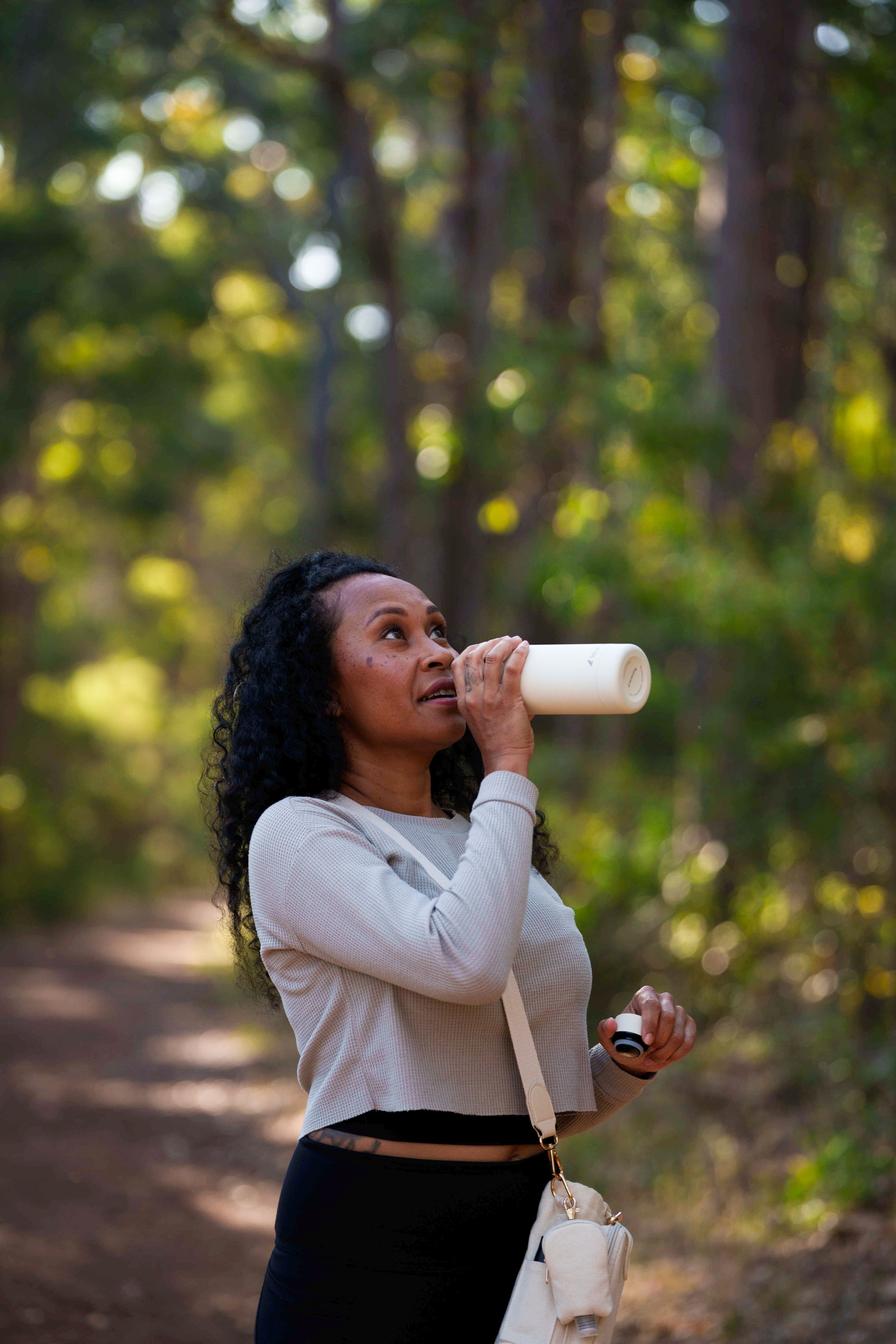 Swish Water Bottle