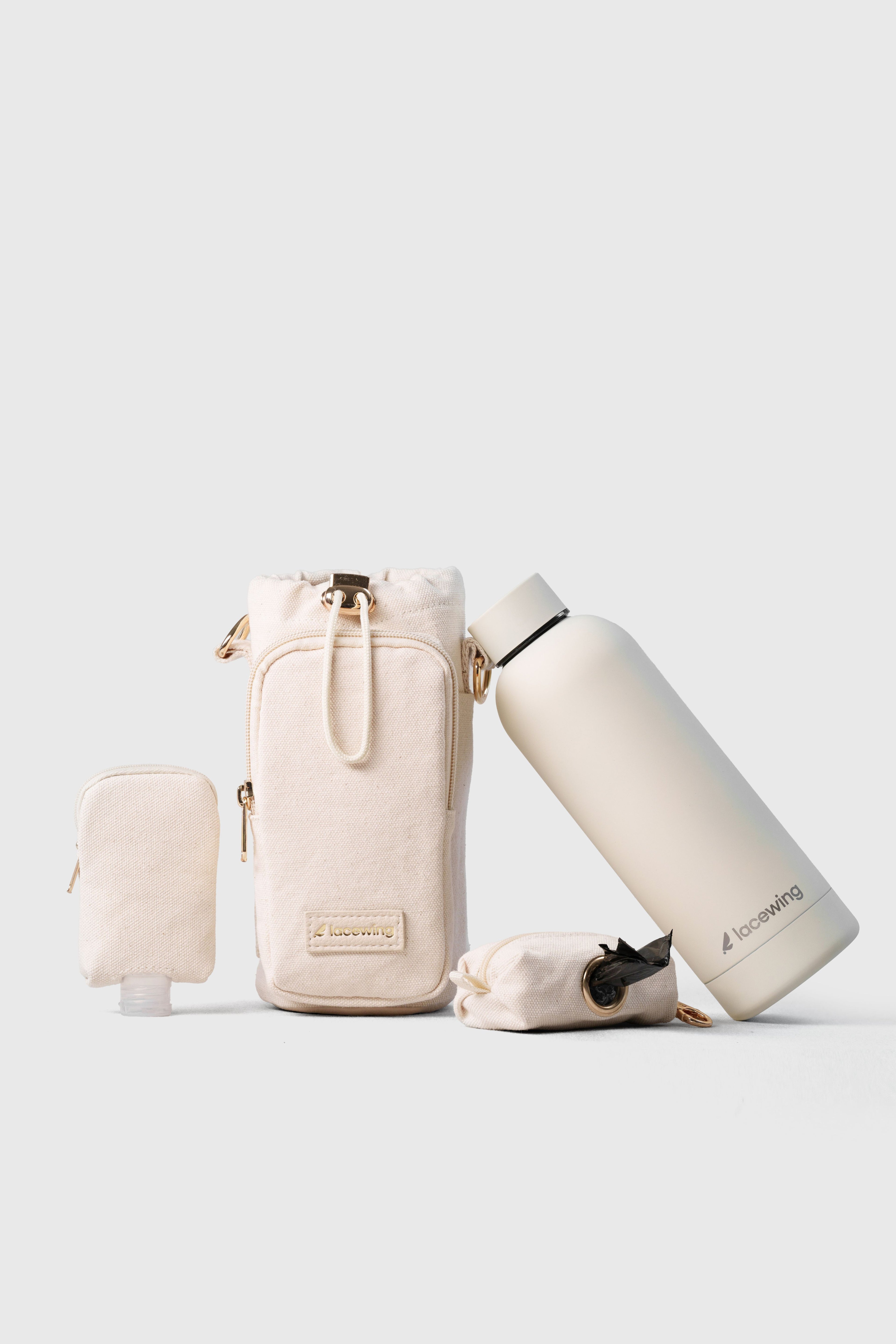 The Saunter Collection