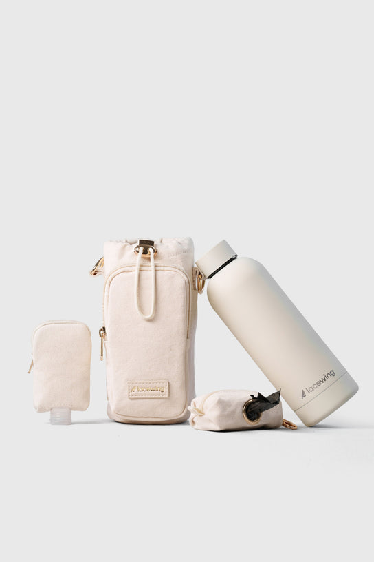Saunter Dog Walking Bag Set
