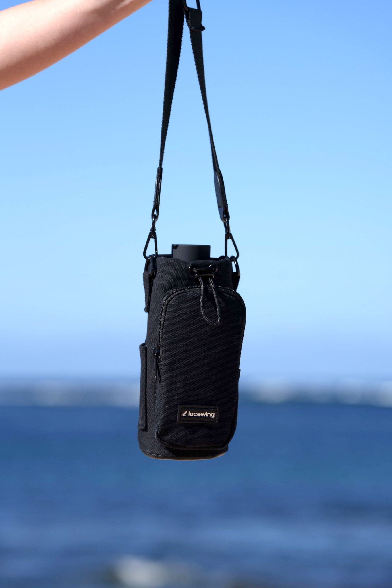 Saunter Water Bottle Bag Set