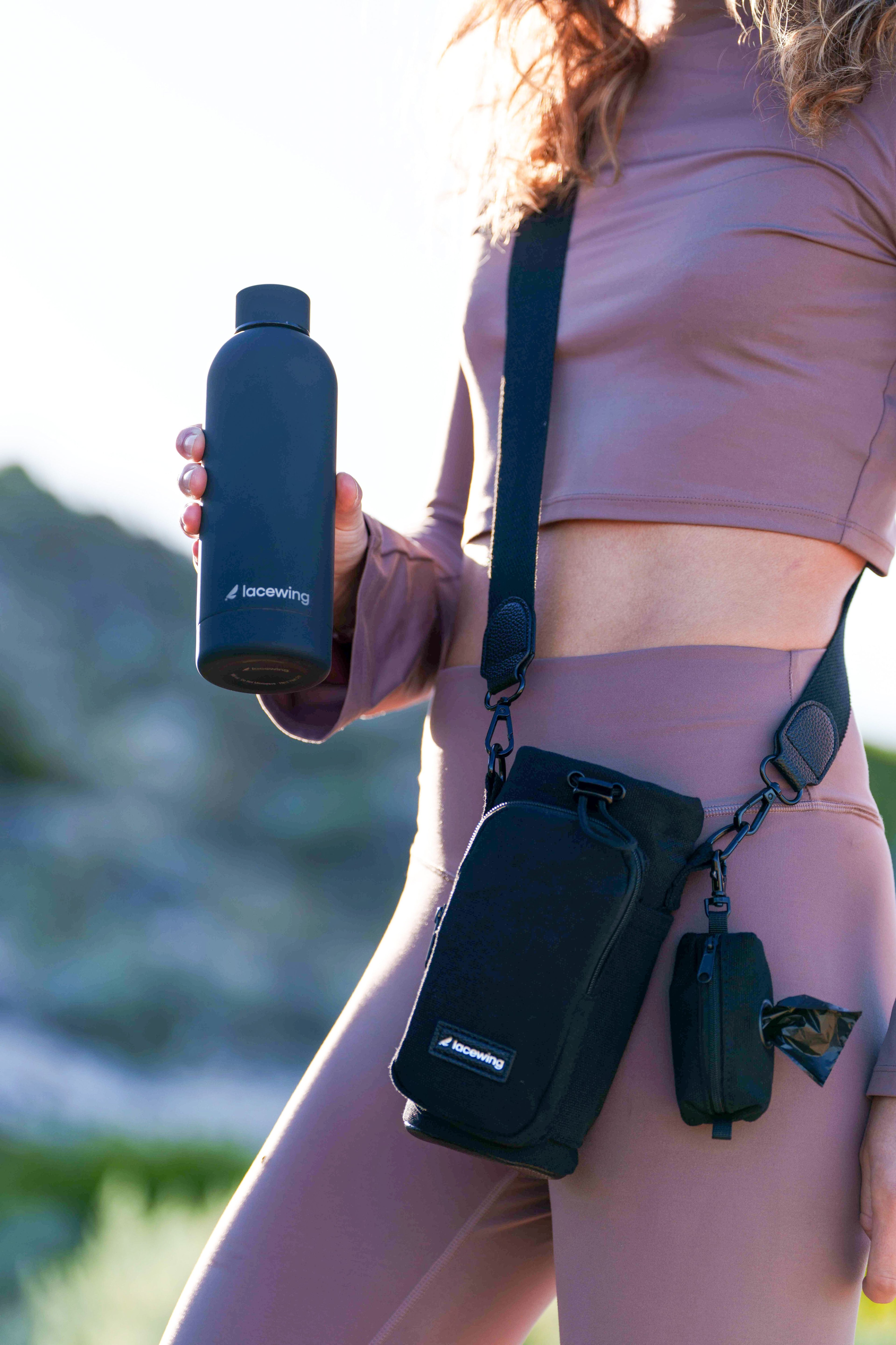 Scuttle Dog Waste Bag Pouch