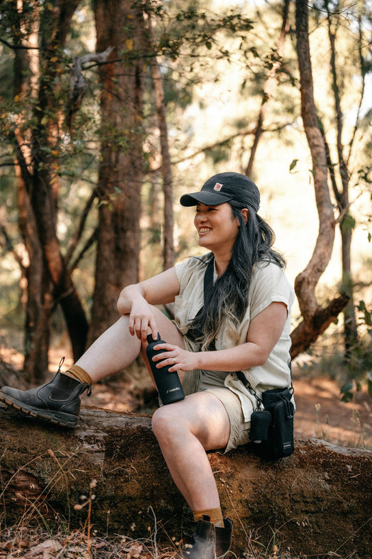 Spruce Sanitiser Pouch