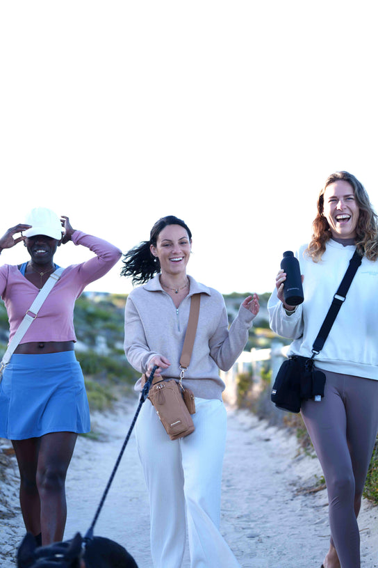 Spruce Sanitiser Pouch