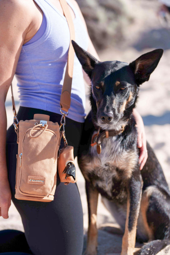 Scuttle Dog Waste Bag Pouch