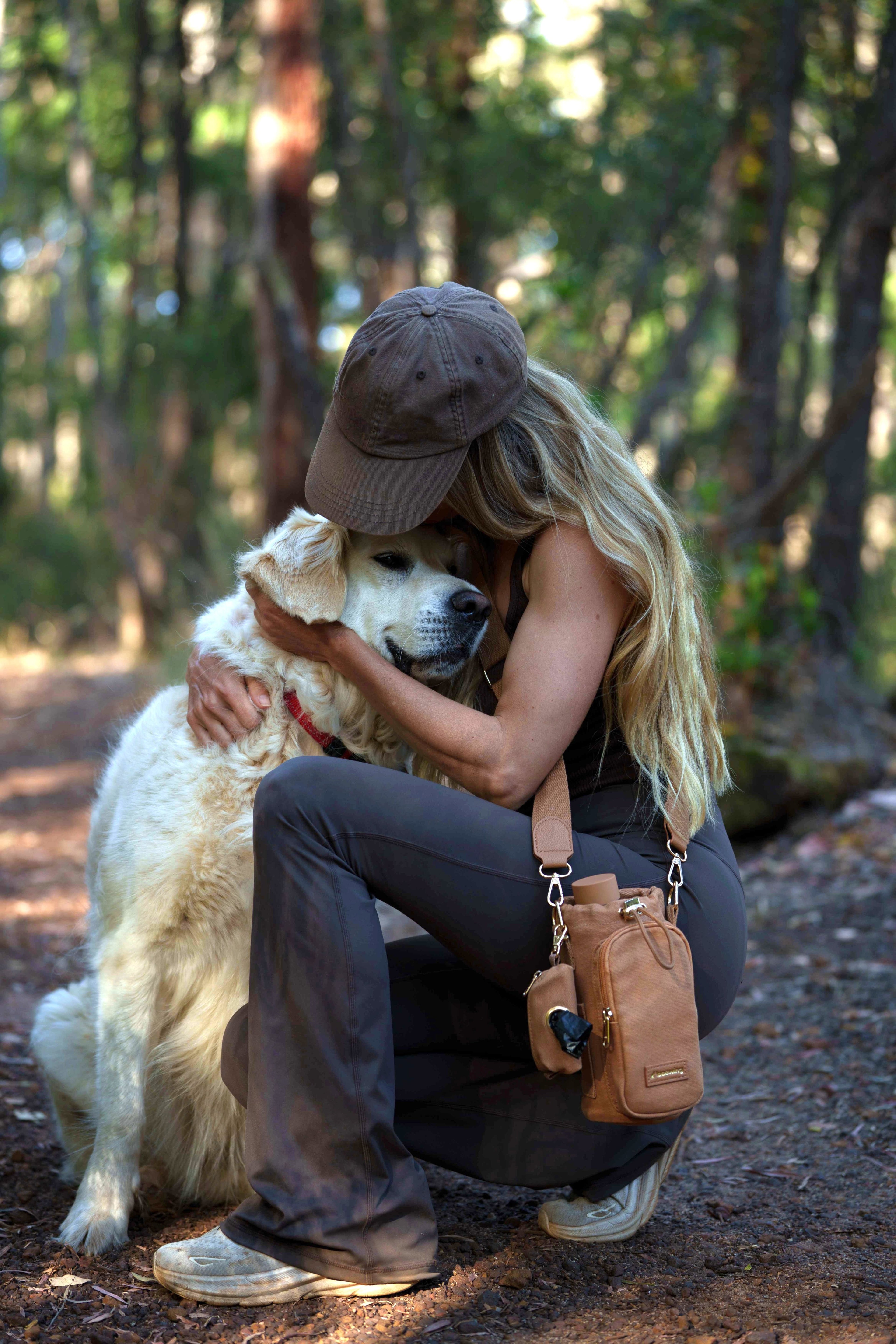 Scuttle Dog Waste Bag Pouch