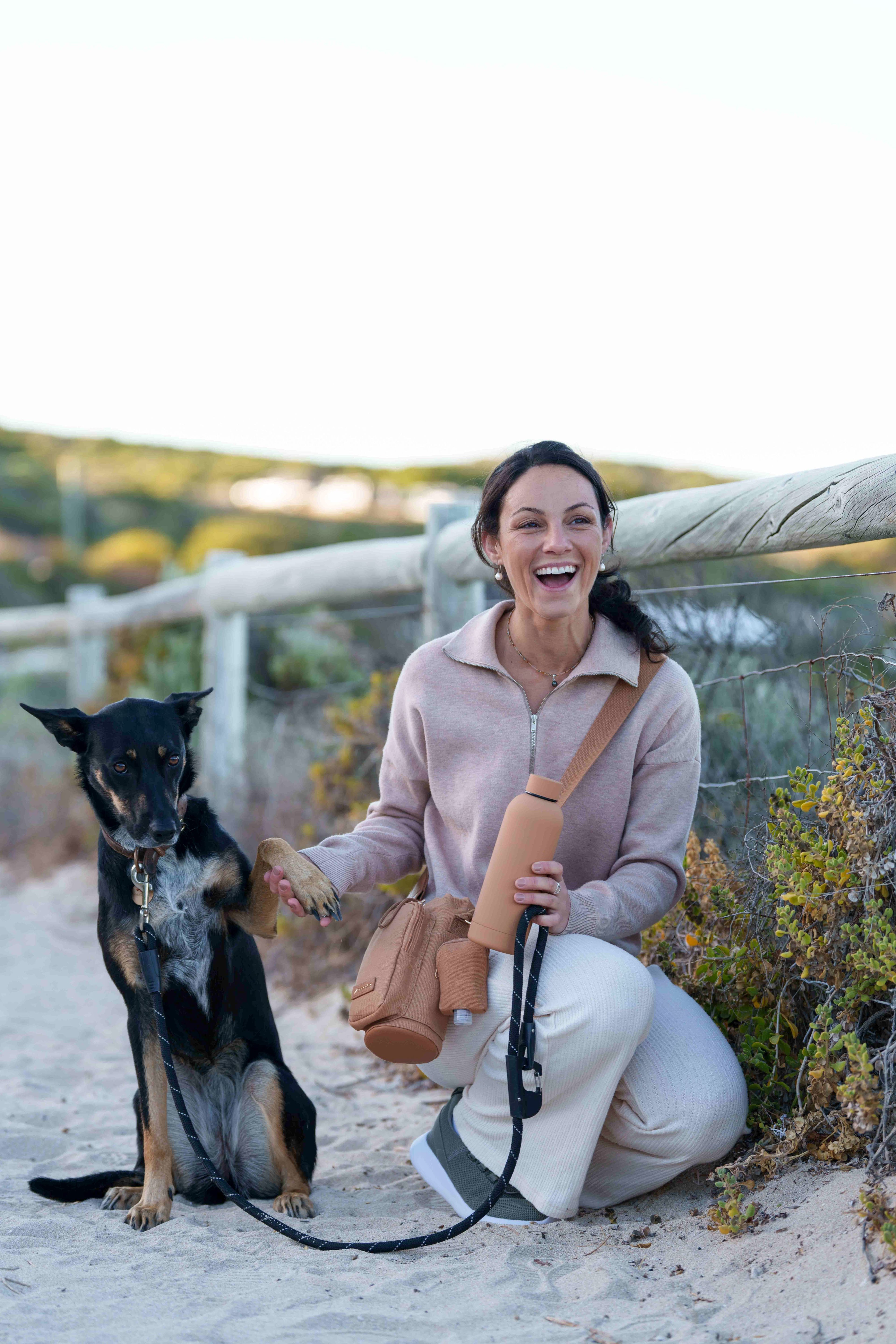 Spruce Hand Sanitiser Pouch