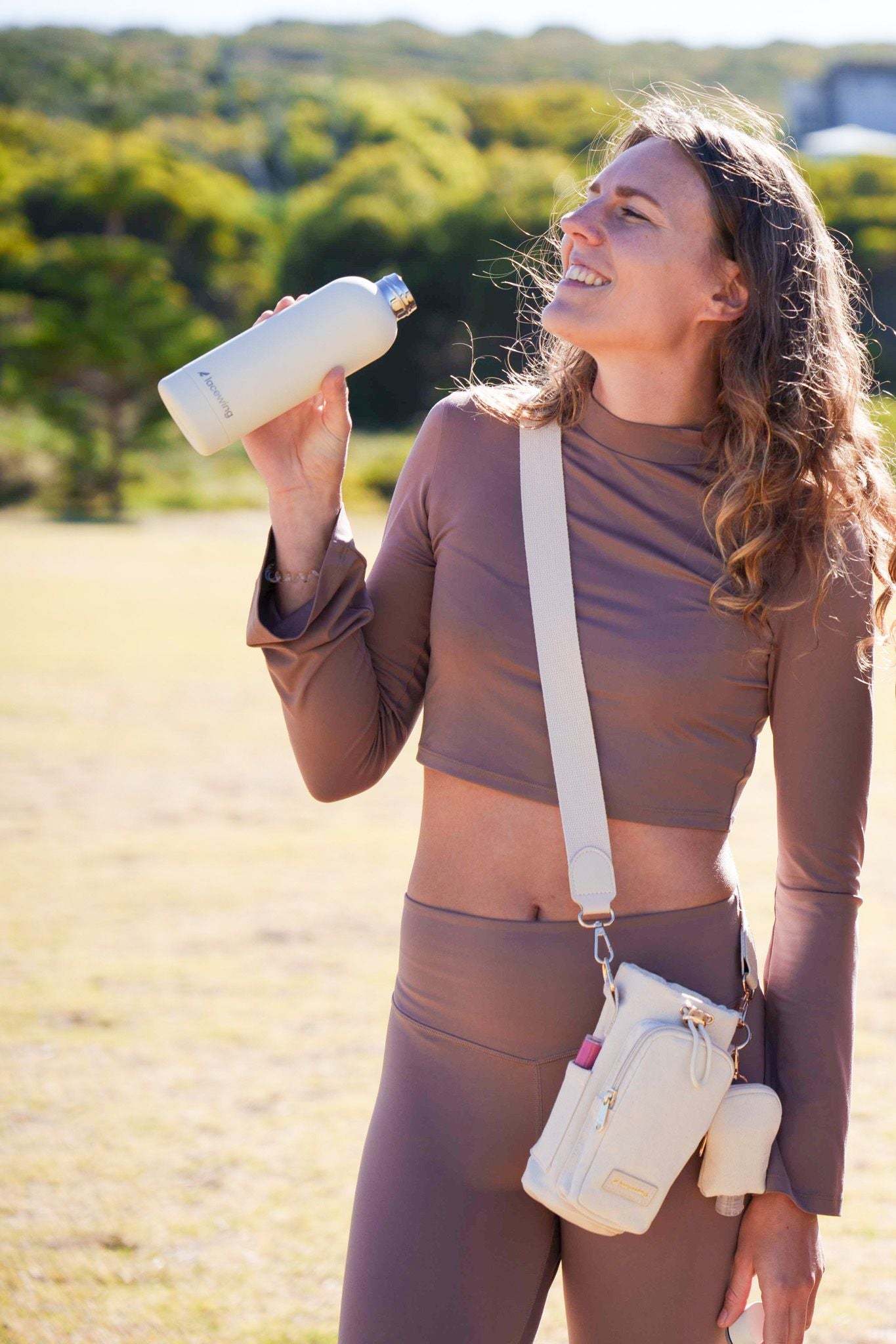 Saunter Water Bottle Bag