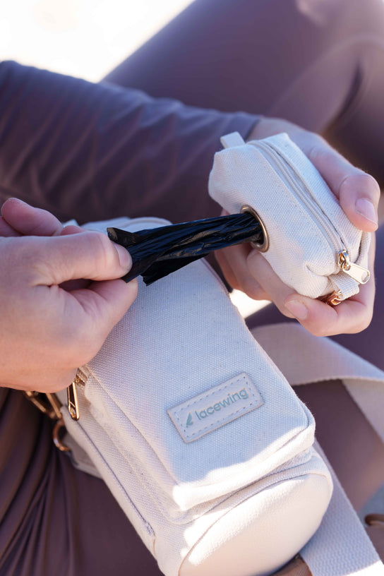 Scuttle Waste Bag Pouch