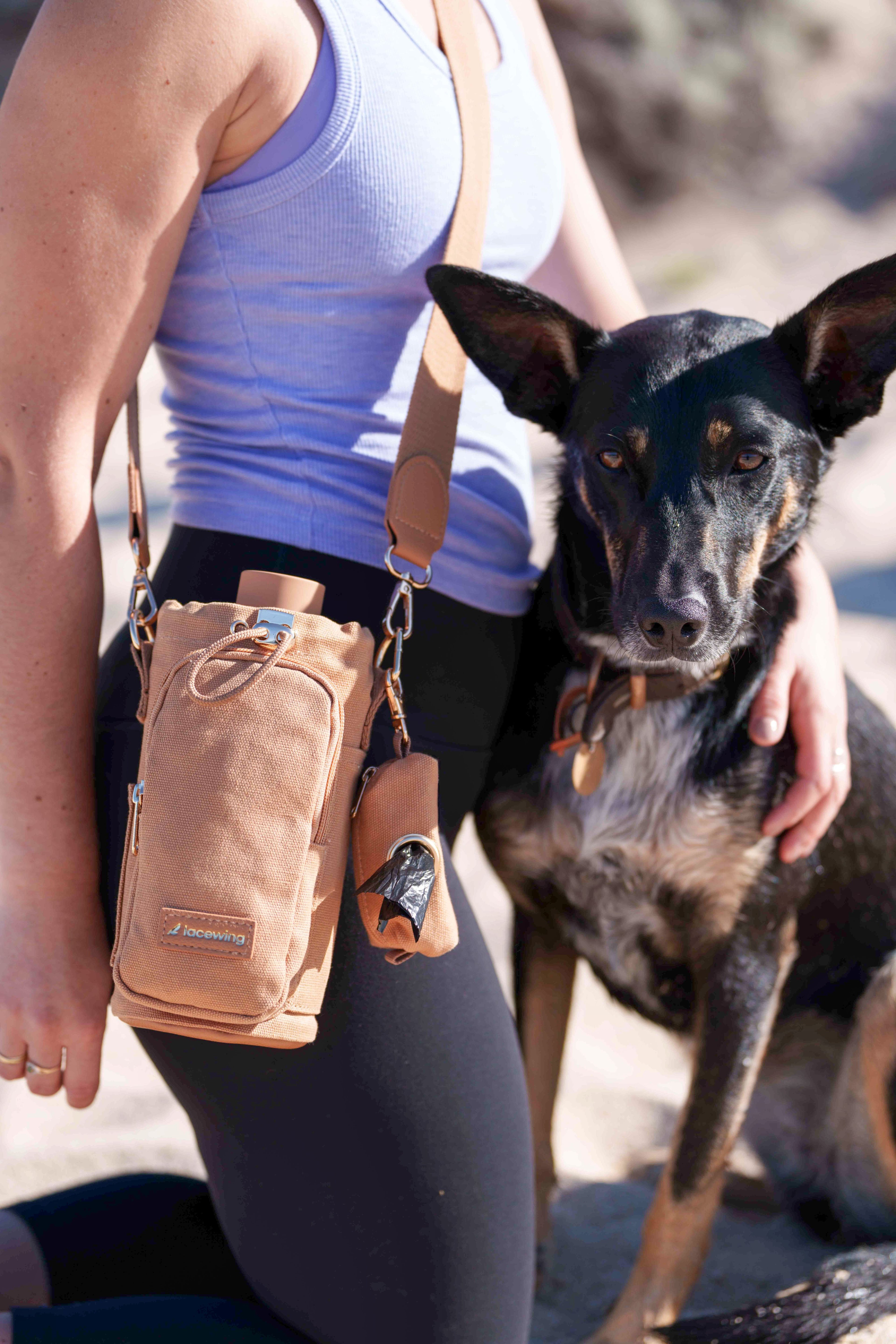 Scuttle Waste Bag Pouch