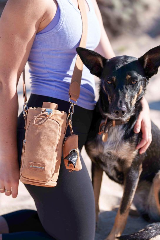 Scuttle Waste Bag Pouch