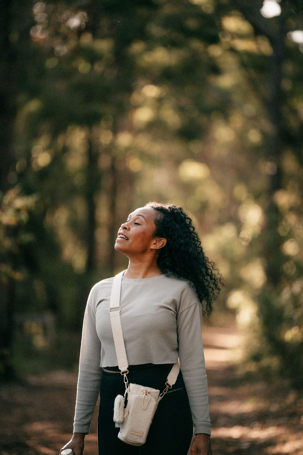 Spruce Sanitiser Pouch