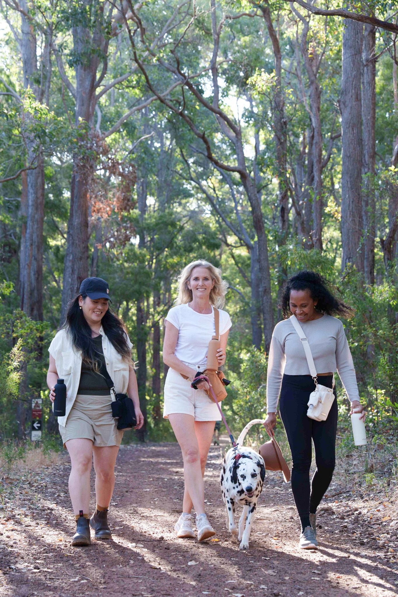 Spruce Sanitiser Pouch